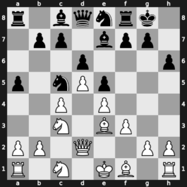 SWIFT 1986 – Round 1 – Seirawan, Yasser – 1/2-1/2 – Zapata, Alonso – G4