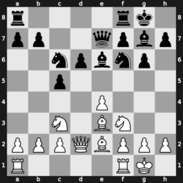 SWIFT 1986 – Round 1 – Timman, Jan H – 1-0 – Jadoul, Michel – G18
