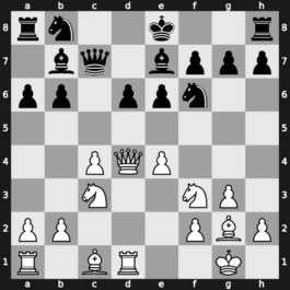 Biel Interzonal 1985 – Round 9 – Gutman, Lev – 1/2-1/2 – Ljubojevic, Ljubomir – G28