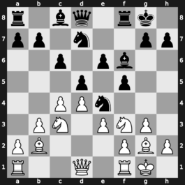 Candidats Tournament 1985 – Round 2 – Seirawan, Yasser – 1/2-1/2 – Spraggett, Kevin – G6
