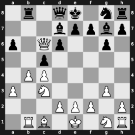 Candidats Tournament 1985 – Round 12 – Seirawan, Yasser – 0-1 – Timman, Jan H – G67