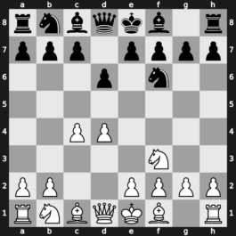 Candidats Tournament 1985 – Round 12 – Jussupow, Artur – 0-1 – Vaganian, Rafael A – G70