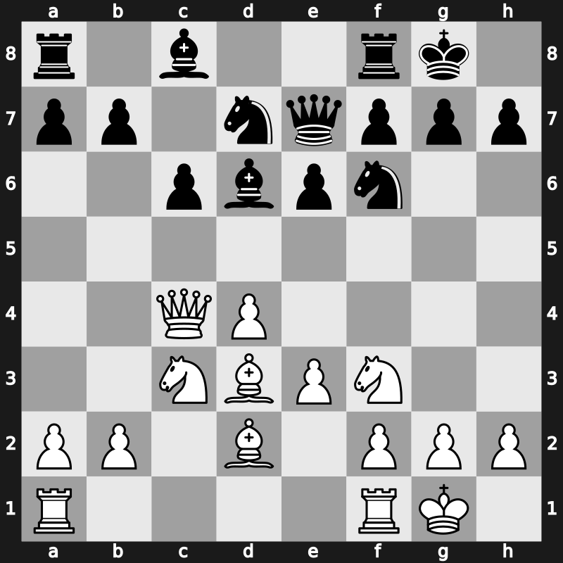 Candidats Tournament 1985 – Round 14 – Seirawan, Yasser – 1-0 – Tal, Mikhail – G84