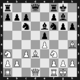 Candidats Tournament 1985 – Round 15 – Jussupow, Artur – 1/2-1/2 – Seirawan, Yasser – G92