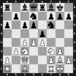 Candidats playoff-4pl 1985 – Round 4 – Timman, Jan H – 1/2-1/2 – Tal, Mikhail – G2