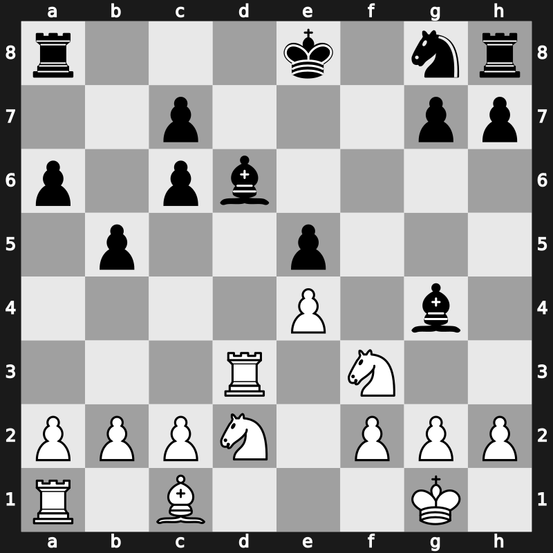 Hilversum KRO m 1985 – Round 5 – Timman, Jan H – 1/2-1/2 – Kasparov, Garry – G2