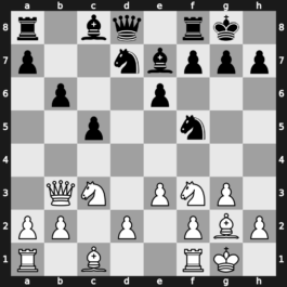Hoogovens 1985 – Round 5 – Korchnoi, Viktor – 1/2-1/2 – Beliavsky, Alexander G – G14
