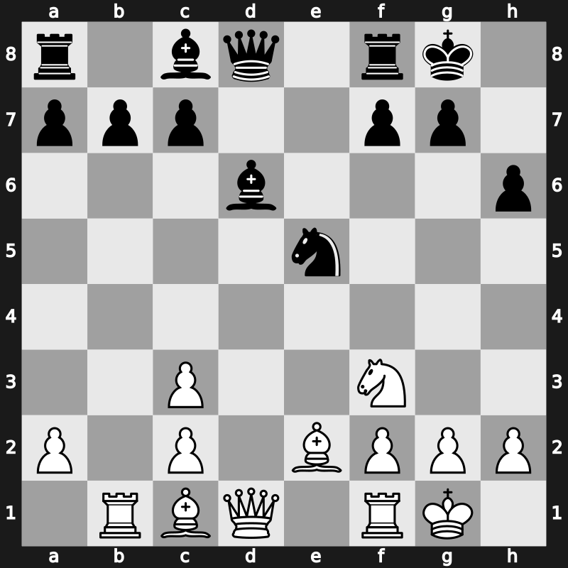 Hoogovens 1985 – Round 5 – Van der Wiel, John T.H. – 0-1 – Timman, Jan H – G17
