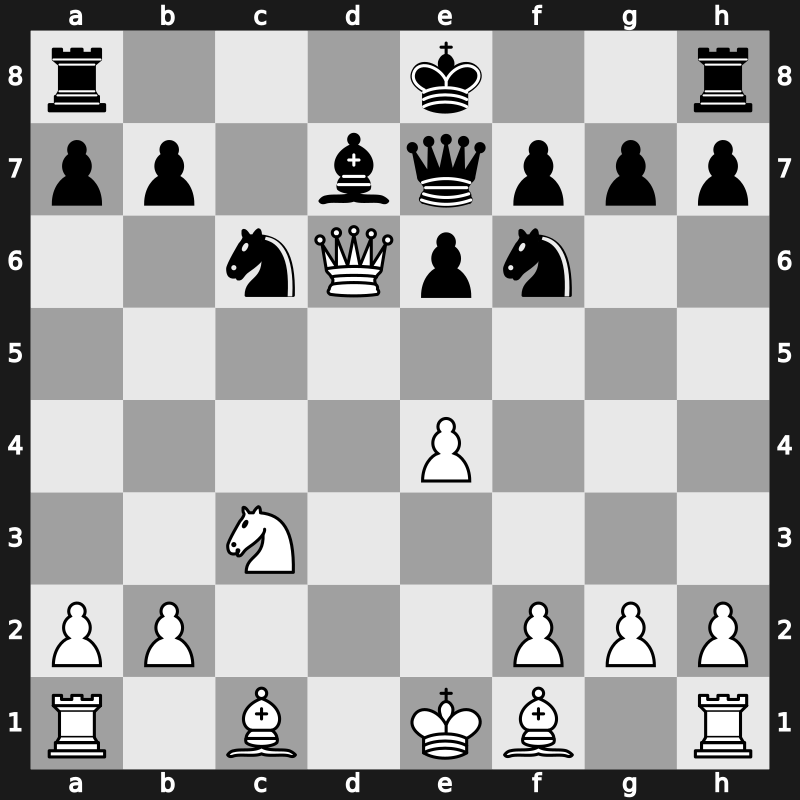 Interpolis 1985 – Round 1 – Miles, Anthony J – 1-0 – Korchnoi, Viktor – G2
