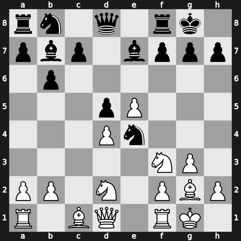 Interpolis 1985 – Round 1 – Romanishin, Oleg M – 1/2-1/2 – Timman, Jan H – G8