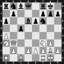 Interpolis 1985 – Round 1 – Miles, Anthony J – 1-0 – Timman, Jan H – G35