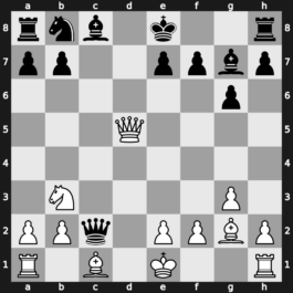 Interpolis 1985 – Round ? – Korchnoi, Viktor – 1-0 – Dzindzichashvili, Roman – G45