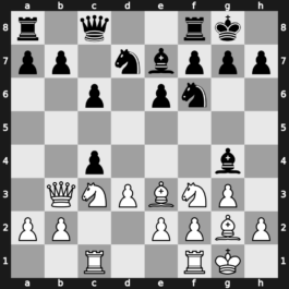 Linares 1985 – Round 1 – Kortchnoi, V. – 1/2-1/2 – Spassky, B. – G34