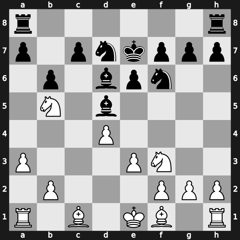 Linares 1985 – Round ? – Christiansen, Larry – 1/2-1/2 – Korchnoi, Viktor – G37