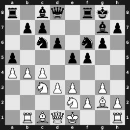 Lucerne 1985 – Round 1 – Suba, Mihai – 0-1 – Korchnoi, Viktor – G1