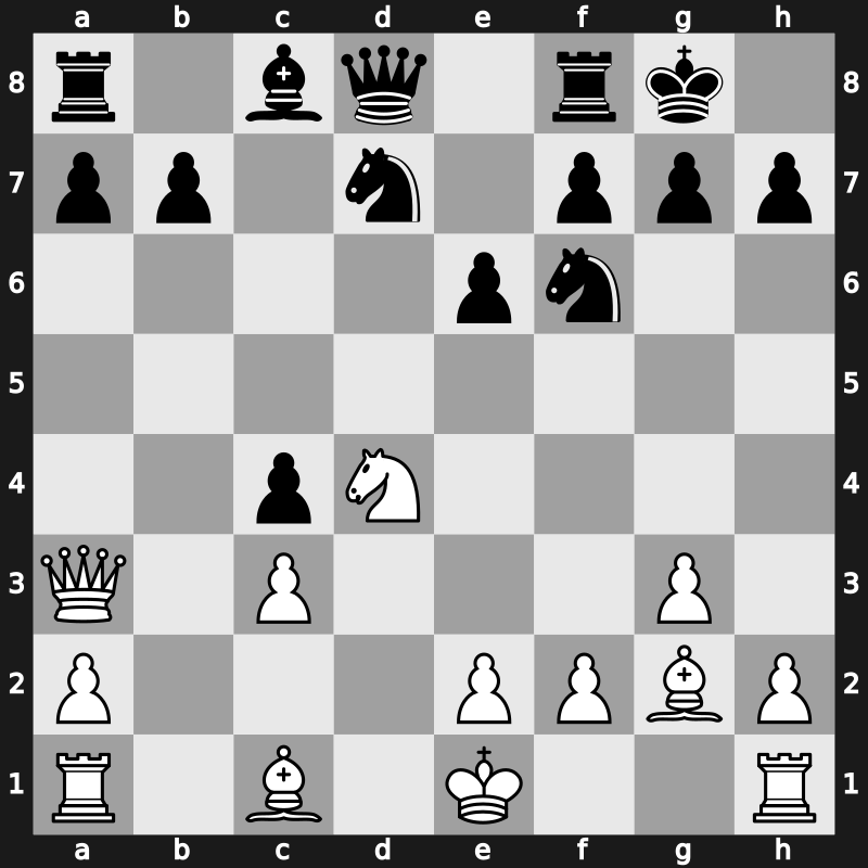 Lucerne 1985 – Round 1 – Karpov, Anatoly – 1/2-1/2 – Portisch, Lajos – G2