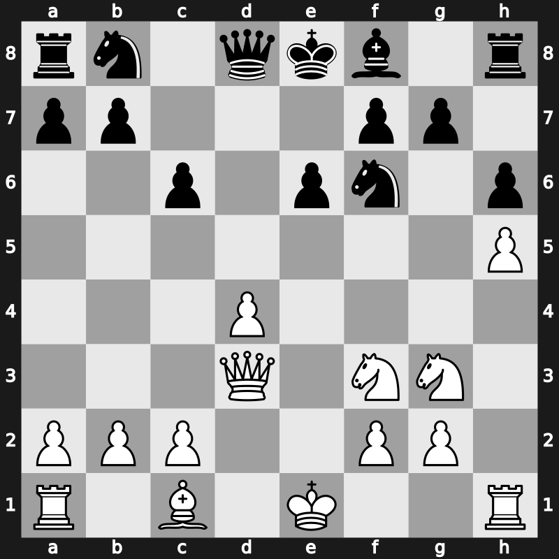 Lucerne 1985 – Round 1 – Beliavsky, Alexander G – 1/2-1/2 – Campora, Daniel H. – G8