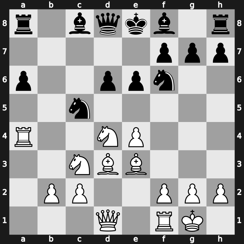 Reggio Emilia8586 1985 – Round 1 – Lobron, Eric – 1-0 – Ribli, Zoltan – G1