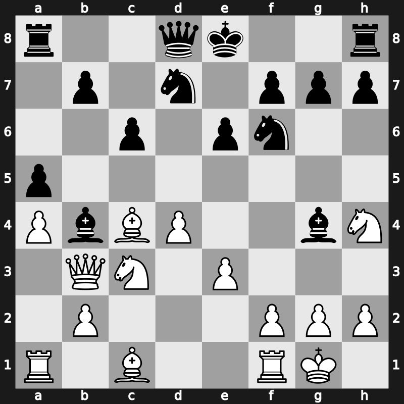 Reggio Emilia8586 1985 – Round 3 – Cebalo, Miso – 0-1 – Portisch, Lajos – G5