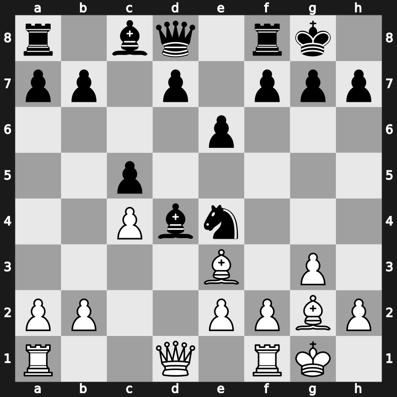 Unknown 1985 – Round ? – Kasparov, Garry – 1/2-1/2 – Karpov, Anatoly – G4