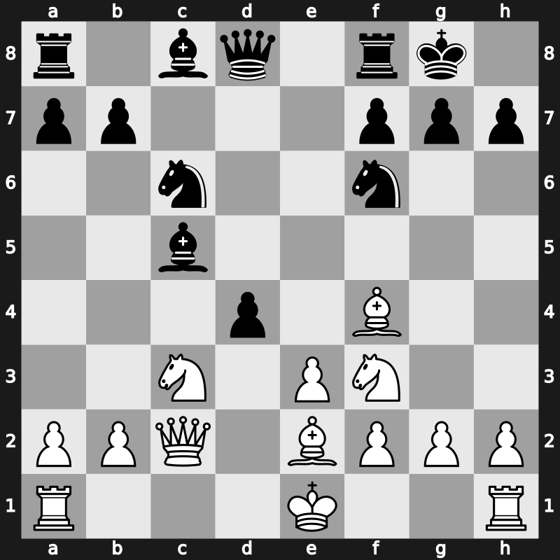 World Championship 32th-KK2 1985 – Round 20 – Karpov, Anatoly – 1/2-1/2 – Kasparov, Garry – G10