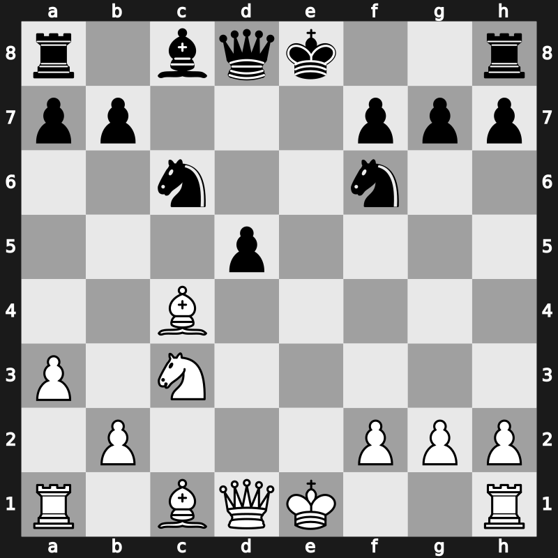 Bugojno 1984 – Round 1 – Torre, Eugenio – 1/2-1/2 – Andersson, Ulf 1949 – G14