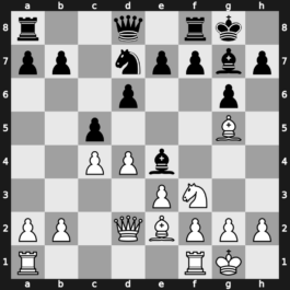 Bugojno 1984 – Round 1 – Kovacevic, Vlatko – 1/2-1/2 – Tal, Mikhail – G34