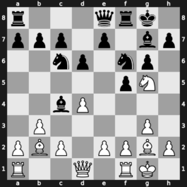 Interpolis 1984 – Round 1 – Sosonko, Gennadi – 0-1 – Beliavsky, Alexander G – G14
