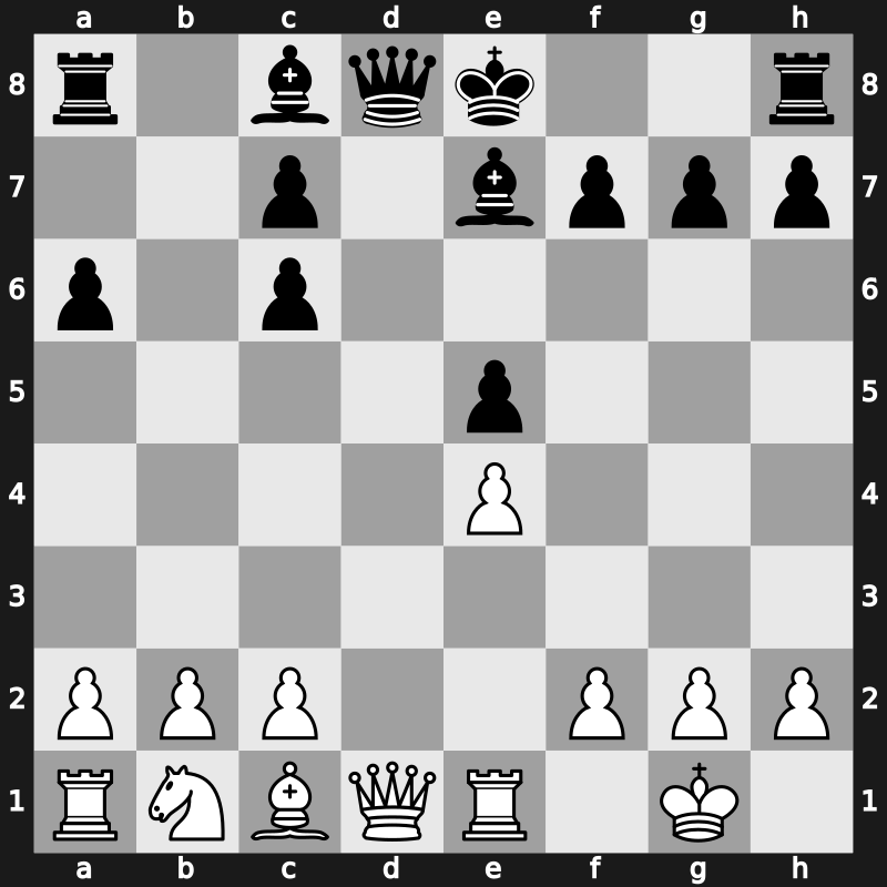 Interpolis 1984 – Round 1 – Timman, Jan H – 1/2-1/2 – Smyslov, Vassily – G42