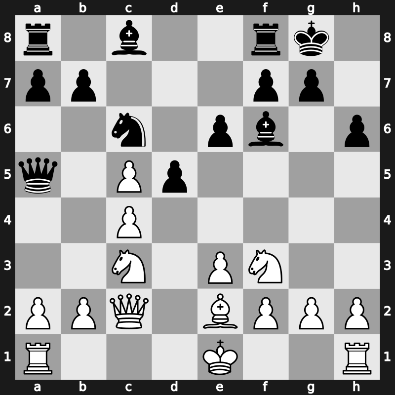 Interpolis 1984 – Round 1 – Timman, Jan H – 1/2-1/2 – Beliavsky, Alexander G – G46