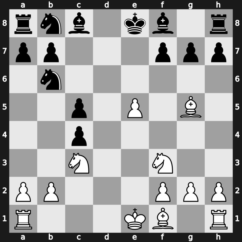 London P&D/GLC Kings 1984 – Round 1 – Torre, Eugenio – 1/2-1/2 – Seirawan, Yasser – G2