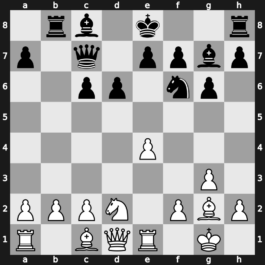 OHRA 1984 – Round 2 – Gutman, Leni – 0-1 – Portisch, Lajos – G5