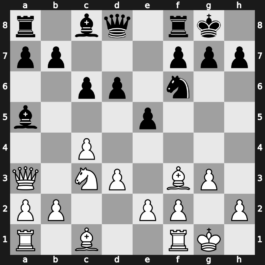 OHRA 1984 – Round 6 – Timman, Jan H – 1-0 – Campora, Daniel H. – G10