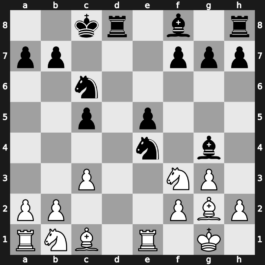 Thessaloniki olm 1984 – Round 2 – Liao, Yuan Eu – 0-1 – Ljubojevic, Ljubomir – G16