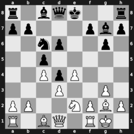 Thessaloniki olm 1984 – Round 4 – Naif saleh eshaq – 1-0 – Acacio Gomez, Arcenio Antonio – G26