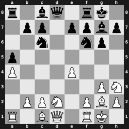 Thessaloniki olm 1984 – Round 6 – Suttles, Duncan – 0-1 – Andersson, Ulf 1949 – G38