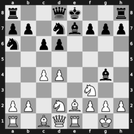 Thessaloniki olm 1984 – Round 11 – Nunn, John D M – 1-0 – Kovacevic, Vlatko – G71
