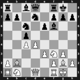 Thessaloniki olm 1984 – Round 12 – Naif saleh eshaq – 0-1 – Zadrima, Aldo – G73