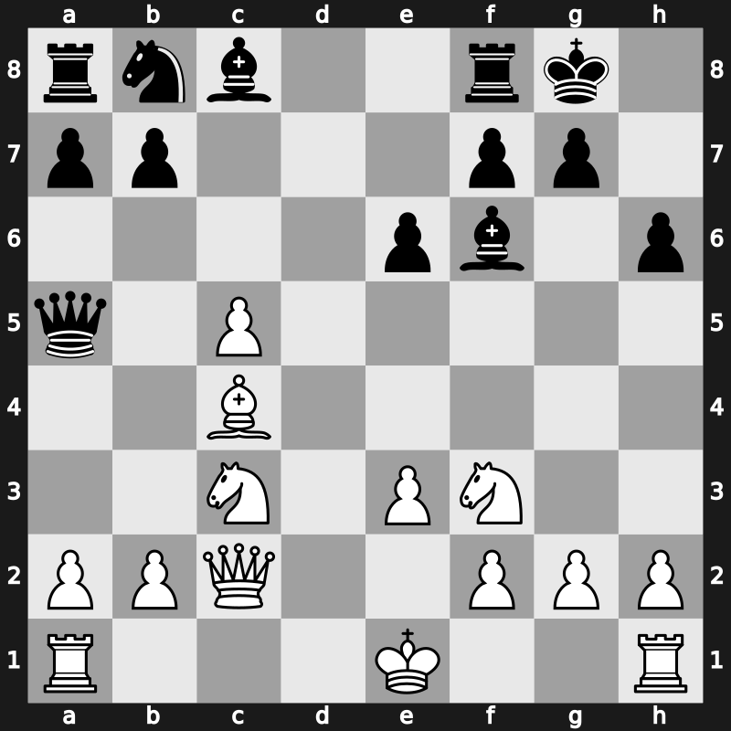 World Championship 31th-KK1 1984 – Round 27 – Karpov, Anatoly – 1-0 – Kasparov, Garry – G13