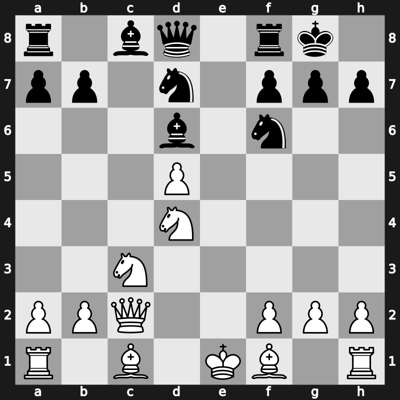 World Championship 31th-KK1 1984 – Round 33 – Karpov, Anatoly – 1/2-1/2 – Kasparov, Garry – G17