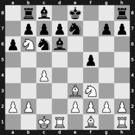 ? 1983 – Round ? – Chernin, Alexander – 1-0 – Kveinys, Aloyzas – G1