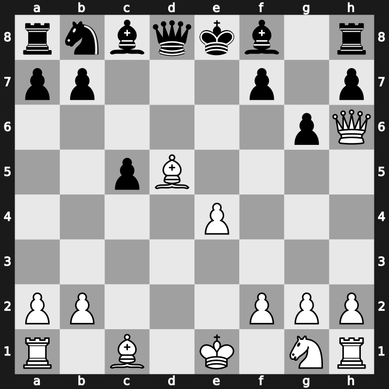 EU Team Ch Plovdiv 1983 – Round 1 – Petrosian, Tigran V. – 1-0 – Radulov, Ivan – G1
