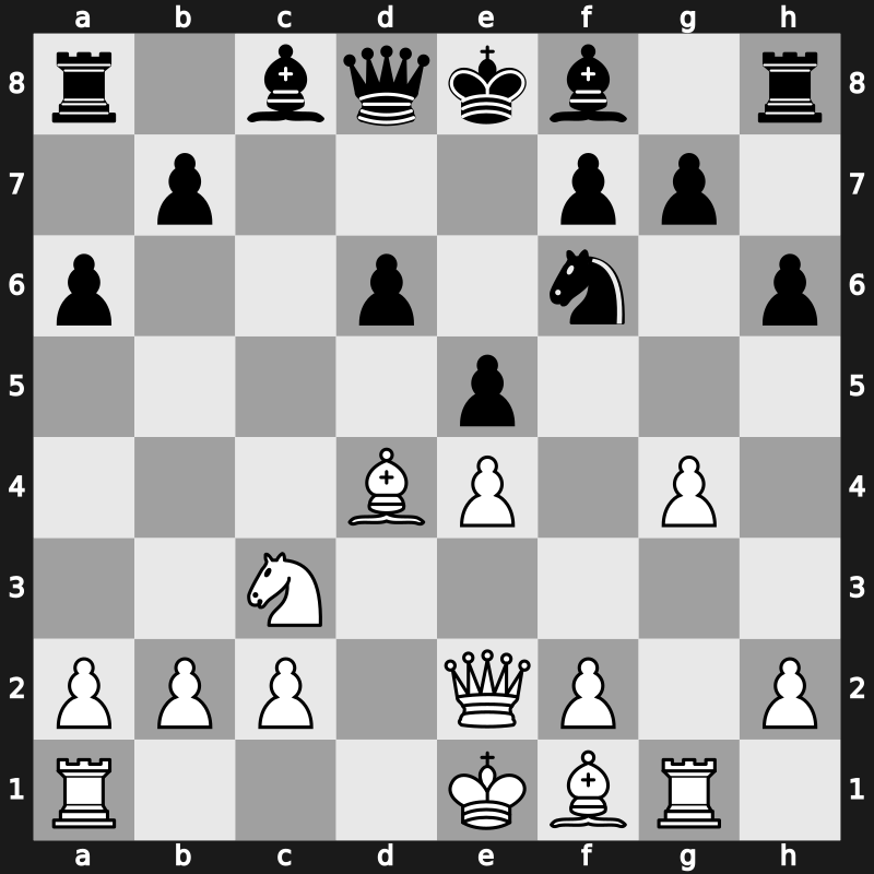 EU Team Ch Plovdiv 1983 – Round 2 – Karpov, Anatoly – 1/2-1/2 – Timman, Jan H – G7