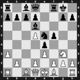 Interpolis 1983 – Round 1 – Seirawan, Yasser – 0-1 – Sosonko, Gennadi – G4