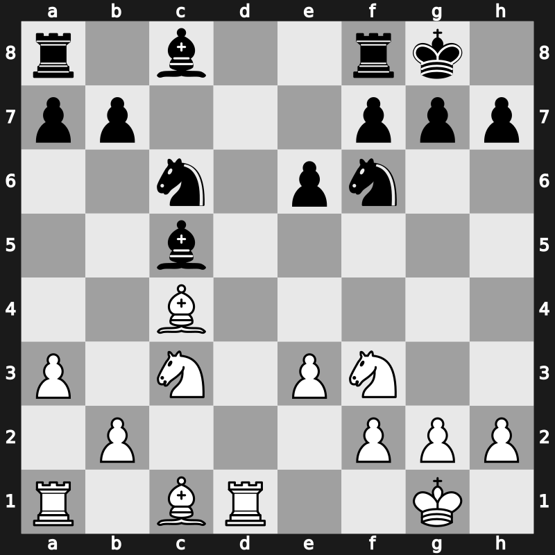 Interpolis 1983 – Round 1 – Spassky, Boris V. – 1/2-1/2 – Huebner, Robert – G8
