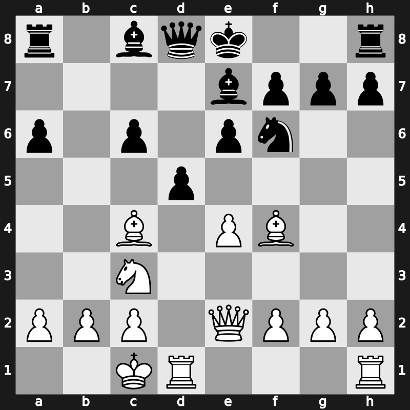 Interpolis 1983 – Round 1 – Van der Wiel, John T.H. – 1-0 – Andersson, Ulf 1949 – G33