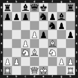 Interpolis 1983 – Round 1 – Huebner, Robert – 1-0 – Seirawan, Yasser – G34