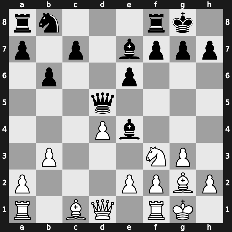 Interpolis 1983 – Round 1 – Spassky, Boris V. – 1/2-1/2 – Sosonko, Gennadi – G40
