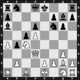 Jakarta / Yogya / Bali 1983 – Round 2 – Henley, Robert – 1-0 – Seirawan, Yasser – G7