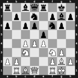 Jakarta / Yogya / Bali 1983 – Round 8 – Andersson, Ulf 1949 – 1/2-1/2 – Lobron, Eric – G25